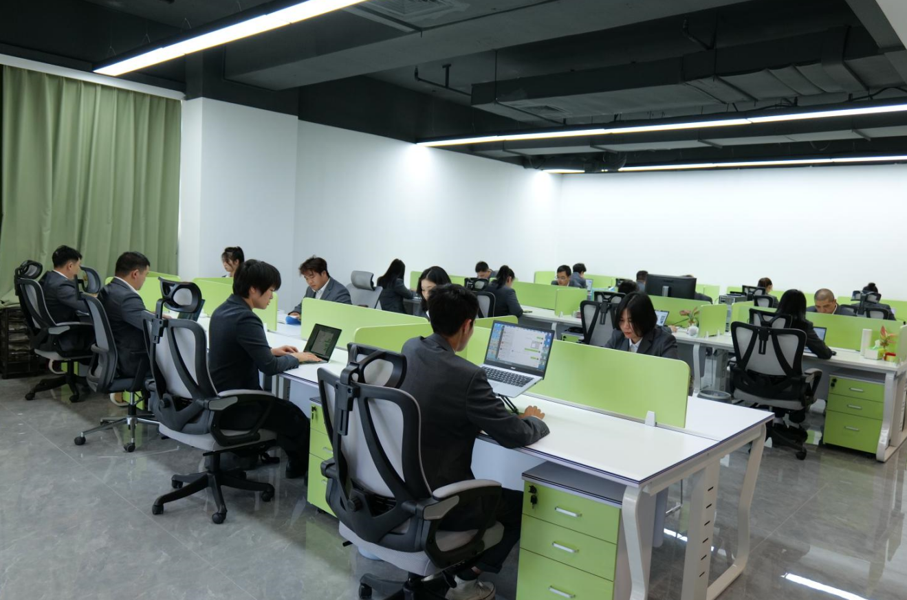 久信達(dá)新辦公室開業(yè)！(圖1)